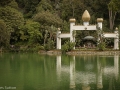 Lake Shrine Sunset Blvd.  Los Angeles