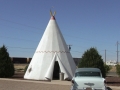 Wigwam Motel, Holbrook AZ 2012