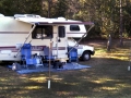 Camping with Sophi TRF 2013