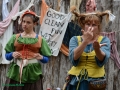 Washing Well Wenches - Sherwood Forest Faire 2015