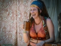 Roxanne Bruscha - Sherwood Forest Faire 2015