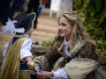Lady and Child